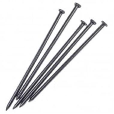 Гвозди 4,0*120 строительные (5 кг. - коробка) (1000 кг/паллета)