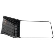 Движок для уборки снега пластиковый , 695 х 540 х 1460 мм, Сибртех