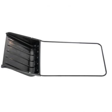 Движок для уборки снега пластиковый , 695 х 540 х 1460 мм, Сибртех