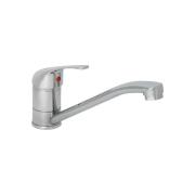 Смеситель д/кухни шар. с длин. изливом, D 40, 497021, Антей