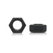 Гайка D24 мм ГОСТ 4032-2014, без покрытия