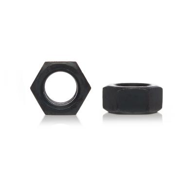 Гайка D24 мм ГОСТ 4032-2014, без покрытия