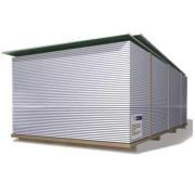 ГКЛ Гипсополимер 9.5мм, 2,5м*1,2м, 22кг (65шт/уп)