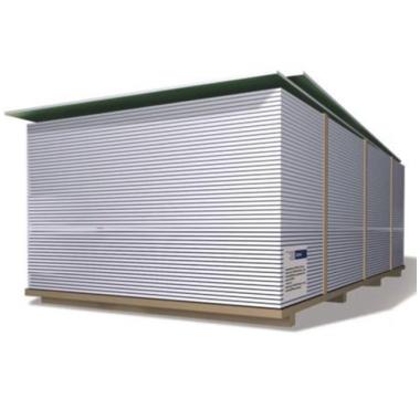 ГКЛ Гипсополимер 9.5мм, 2,5м*1,2м, 22кг (65шт/уп)