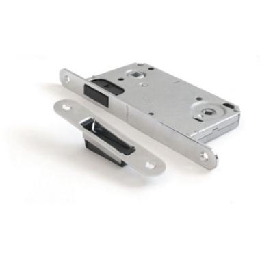 Замок врезной магнитный АПЕКС 5300-CR Хром