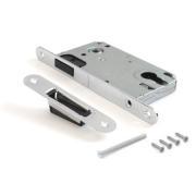 Замок врезной магнитный АПЕКС 5300-CR Хром