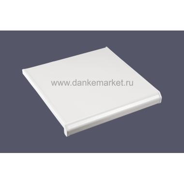 Подоконник Danke Лючидо Бьянко 250 мм