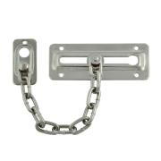 Цепочка дверная №4 хром Нора-М