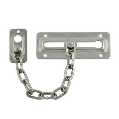 Цепочка дверная №4 хром Нора-М