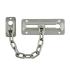 Цепочка дверная №4 хром Нора-М