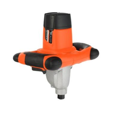 Дрель миксер электрическая PATRIOT DM 120, мощность 1275Вт, 2 скорости, металлический редуктор, патрон 16 мм, без насадки миксера