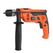 Дрель электрическая ударная PATRIOT FD 750h, с ударом, мощность 710Вт, 0-2800об/мин,44800 уд/мин, макс.диаметр 13мм, глубиномер + дополнительная ручка