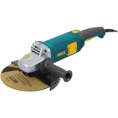 Шлифмашина угловая 2200 Вт; 6200 об/мин; КлК 230 мм ФИТ