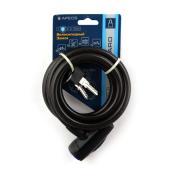 Замок велосипедный PD-84-150см (d12ммм) АПЕКС