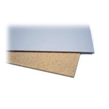 ДВП 2745x1700x6мм, (125шт/паллета) Серый