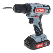 Аккумуляторная дрель-шуруповерт ДА-2А-45-14,4 ПРОМО Ресанта
