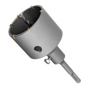 Коронка по бетону sds plus, 68 мм, cutop profi