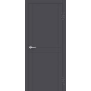 Дверь межкомнатная К80 Графит 800мм Сарко