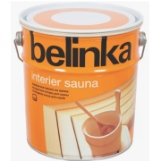 BELINKA INTERIER SAUNA 2,5л