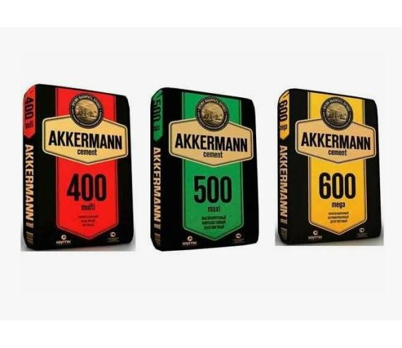AKKERMANN CEMENT
