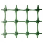 Сетка для подзаборного пространства 0,5м  высота,20м длина, 20х20мм, Д- 0,65 (Лесной,зеленый)