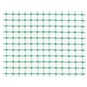 Сетка для птичников, Ф-13/1/10, 1*10м, 13х15мм, Д-0,51мм, Черный
