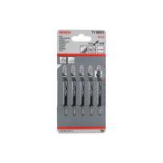 Пилки по дереву 5 шт. (56 мм) для лобзика Bosch