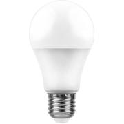 Лампа 7Вт Е27 4000К (шар) Feron