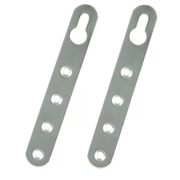 Подвеска мебельная 5,1А L-105 ЦИНК (Кунгур) 1/300