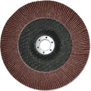 Круг лепестковый торцевой КЛТ 150 Х 22 Р 80 (№80) тип 1 HITACHI