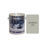 Пропитка по ОСП и дереву Антисептик АКВАТЕКС Сканди Альпийское утро  0,75 л (Рогнеда)