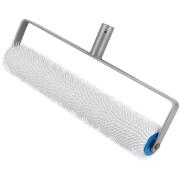 Валик пластиковый игольчатый "Мини", диаметр 72 мм, высота иглы 14 мм, 240 мм Курс