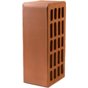 Кирпич керамический пустотелый рядовой утолщенный, произ. ПКК на Закаменной/ПОШТУЧНО