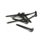 Саморез по дереву черный D 4,2 мм 70 мм ( 50шт/уп)