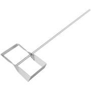 Миксер для строительных смесей оцинкованный усиленный Профи 212х600 мм ФИТ